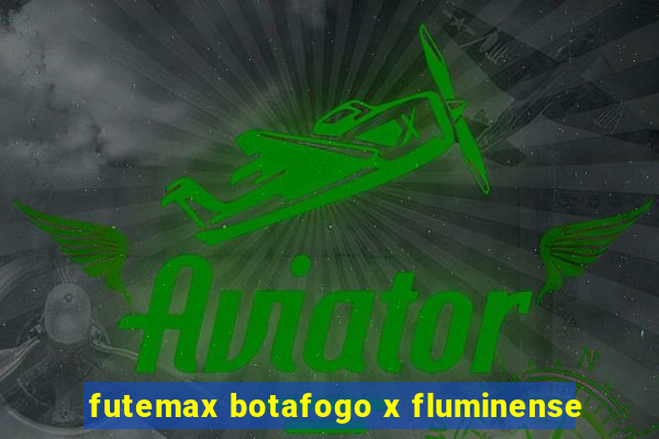 futemax botafogo x fluminense